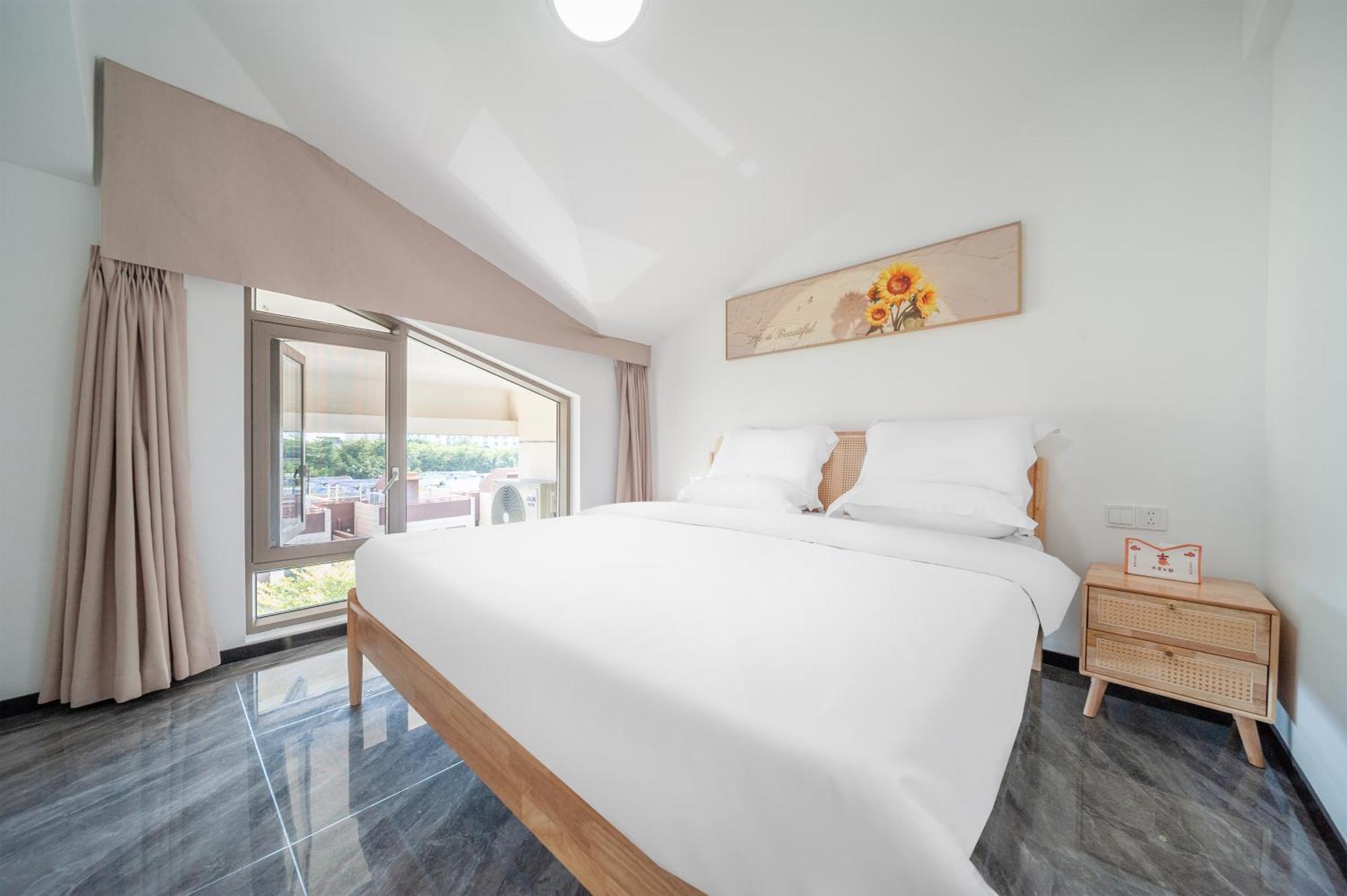Shiguanghui Apartment Sanya Exterior photo