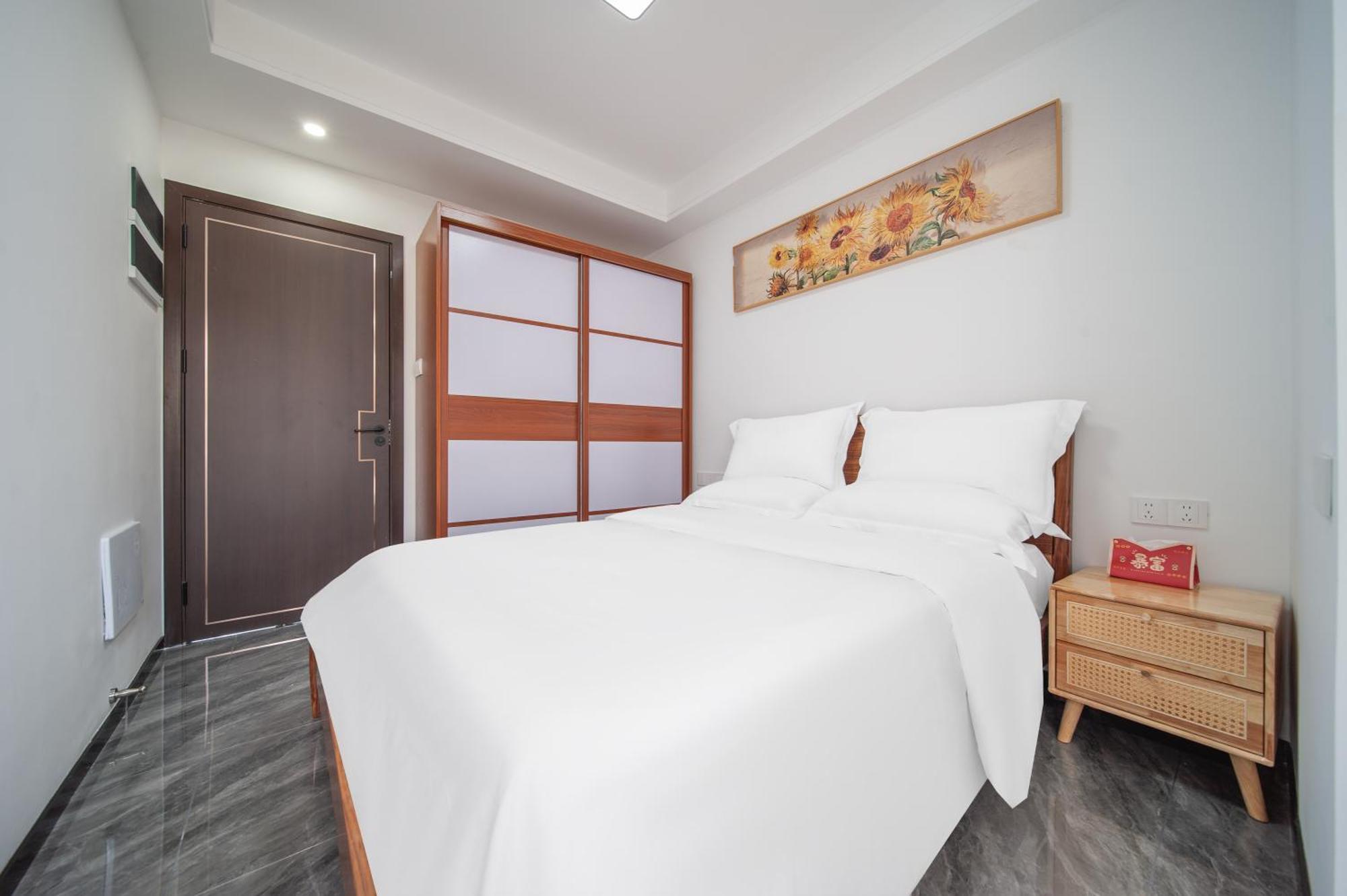 Shiguanghui Apartment Sanya Exterior photo